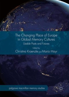 The Changing Place of Europe in Global Memory Cultures