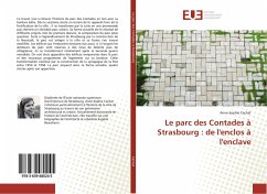 Le parc des Contades à Strasbourg : de l'enclos à l'enclave - Cachat, Anne-Sophie