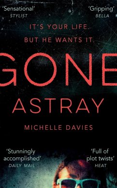 Gone Astray - Davies, Michelle