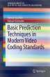 Basic Prediction Techniques in Modern... - Bild 1