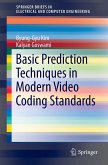 Basic Prediction Techniques in Modern Video Coding Standards