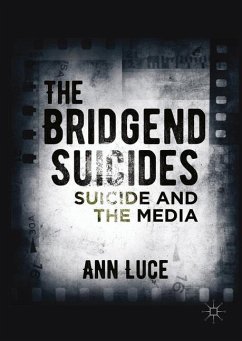 The Bridgend Suicides - Luce, Ann