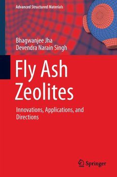 Fly Ash Zeolites - Jha, Bhagwanjee;Singh, Devendra Narain
