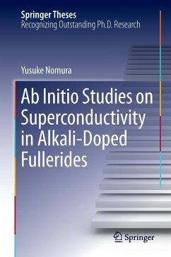 Ab Initio Studies on Superconductivity in Alkali-Doped Fullerides - Nomura, Yusuke