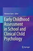 Early Childhood Assessment in School and Clinical Child Psychology