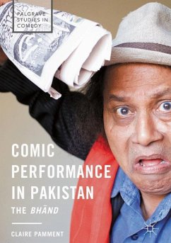 Comic Performance in Pakistan - Pamment, Claire