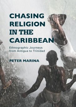 Chasing Religion in the Caribbean - Marina, Peter