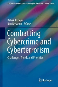 Combatting Cybercrime and Cyberterrorism