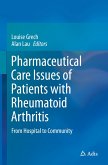 Pharmaceutical Care Issues of Patients with Rheumatoid Arthritis