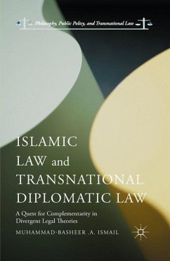 Islamic Law and Transnational Diplomatic Law - Ismail, Muhammad-Basheer .A.