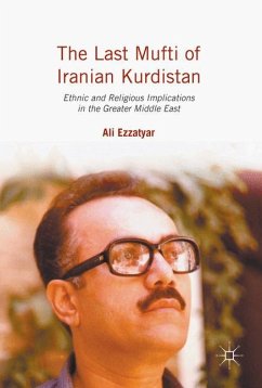 The Last Mufti of Iranian Kurdistan - Ezzatyar, Ali