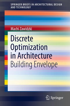 Discrete Optimization in Architecture - Zawidzki, Machi