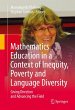 Mathematics Education in a Context of... - Bild 1