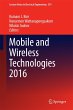 Mobile and Wireless Technologies 2016 - Bild 1