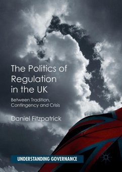 The Politics of Regulation in the UK - Fitzpatrick, Daniel