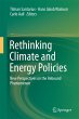 Rethinking Climate and Energy Policies - Bild 1