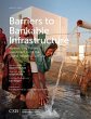 Barriers to Bankable Infrastructure - Bild 1