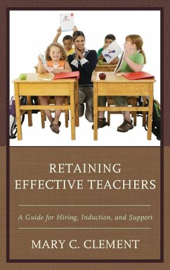 Cover Retaining Effective Teachers