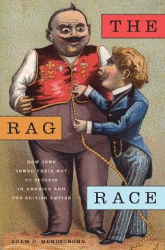 The Rag Race - Mendelsohn, Adam D.