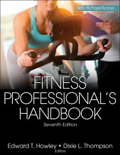 Fitness Professional's Handbook - Howley, Edward T.; Thompson, Dixie L.