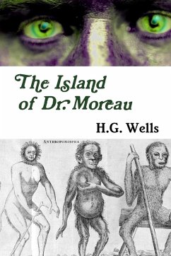 The Island of Dr. Moreau - Wells, H. G.