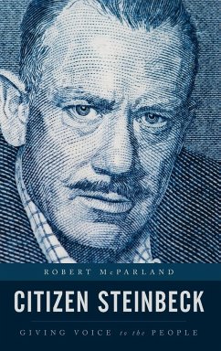 Citizen Steinbeck - Mcparland, Robert