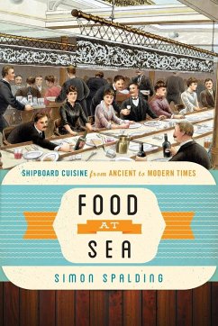 Food at Sea - Spalding, Simon