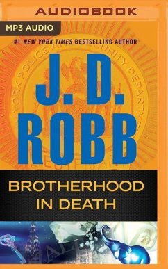 Brotherhood in Death - Robb, J D