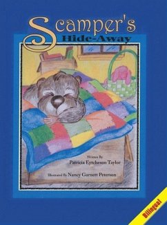 Scamper's Hide-Away, Bilingual - Taylor, Patricia Eytcheson