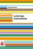 La barrique d'Amontillado (low cost). Édition limitée (eBook, PDF)