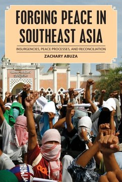 Cover Forging Peace in Southeast Asia