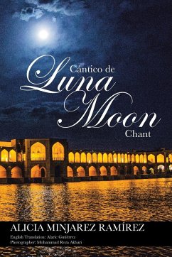 Cántico de Luna - Minjarez Ramírez, Alicia