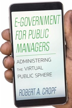 E-Government for Public Managers - Cropf, Robert A.