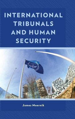 International Tribunals and Human Security - Meernik, James International Tribunals and Human Security - Meernik, James