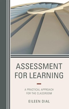 Assessment for Learning - Dial, Eileen
