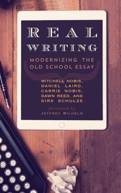 Real Writing - Nobis, Mitchell; Laird, Daniel; Nobis, Carrie