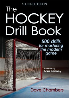 The Hockey Drill Book - Chambers, Dave