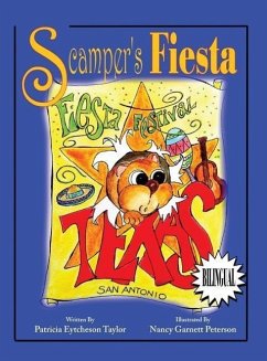 Scamper's Fiesta - Eytcheson Taylor, Patricia