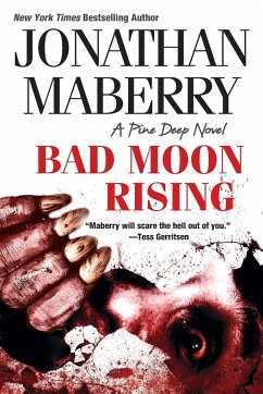 Bad Moon Rising - Maberry, Jonathan