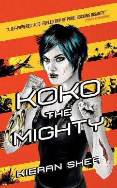 Koko the Mighty - Shea, Kieran