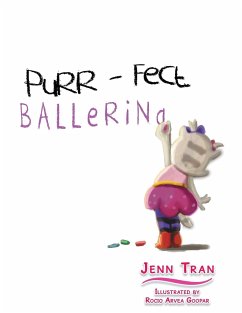 Purr-fect Ballerina - Tran, Jenn