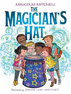 The Magician's Hat - Mitchell, Malcolm