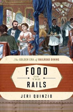 Food on the Rails - Quinzio, Jeri