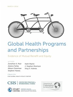 Global Health Programs and Partnerships - Muir, Jonathan A.; Farley, Jessica; Osterman, Allison