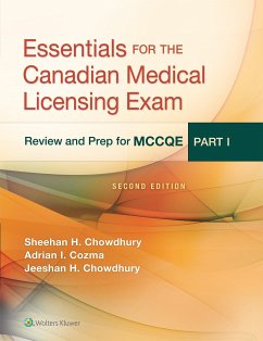 Essentials for the Canadian Medical Licensing Exam - Chowdhury, Jeeshan