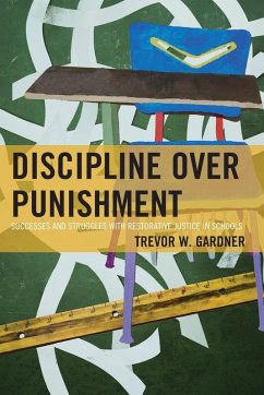 Cover Discipline Over Punishment
