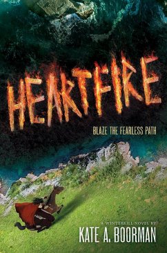 Heartfire - Boorman, Kate A