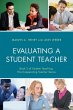 Evaluating a Student Teacher - Bild 1
