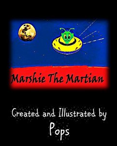 Marshie The Martian - Pops, Jeff Rainey