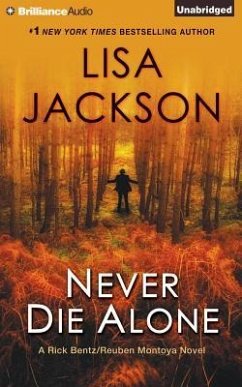 Never Die Alone - Jackson, Lisa